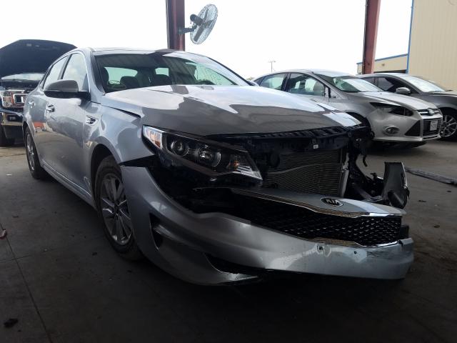 KIA OPTIMA LX 2018 5xxgt4l37jg214986