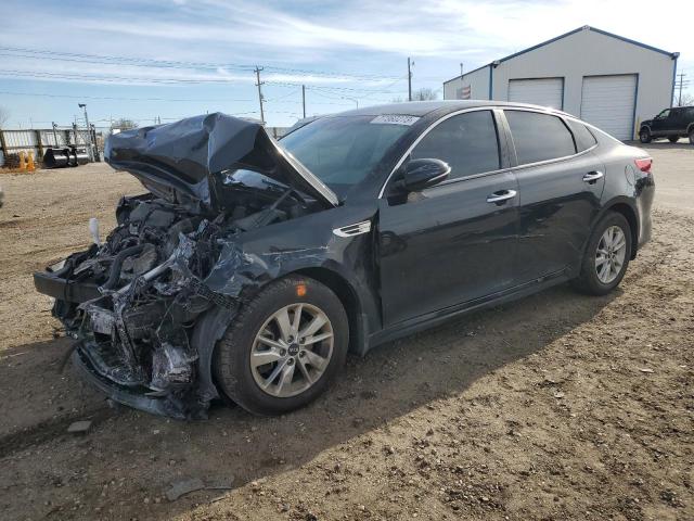 KIA OPTIMA 2018 5xxgt4l37jg215264