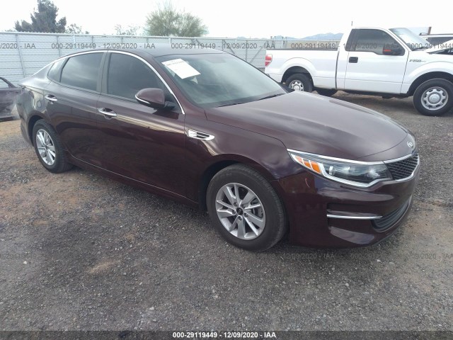 KIA OPTIMA 2018 5xxgt4l37jg215846