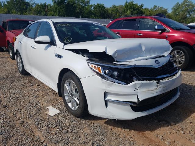 KIA OPTIMA LX 2018 5xxgt4l37jg216625