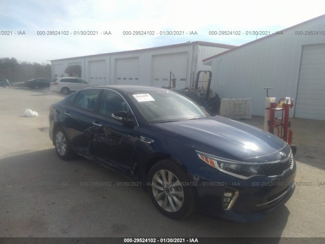 KIA OPTIMA 2018 5xxgt4l37jg217600