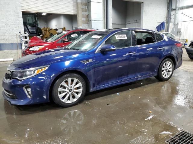 KIA OPTIMA LX 2018 5xxgt4l37jg217628