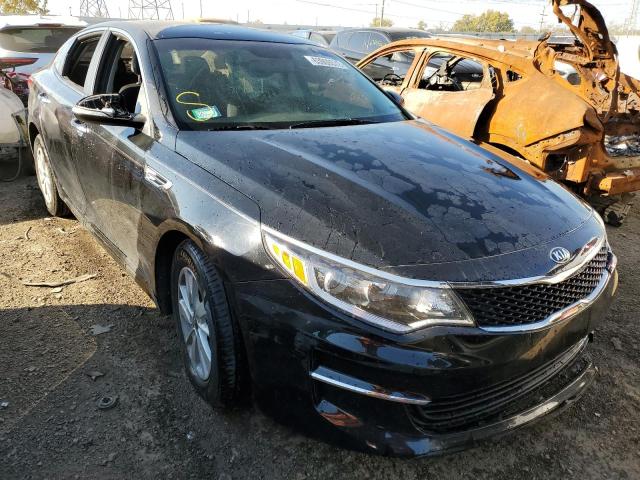 KIA OPTIMA LX 2018 5xxgt4l37jg218925