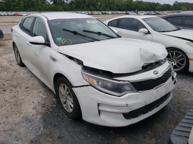 KIA OPTIMA LX 2018 5xxgt4l37jg219055