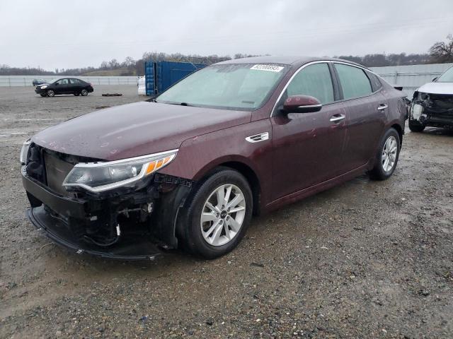 KIA OPTIMA 2018 5xxgt4l37jg220657