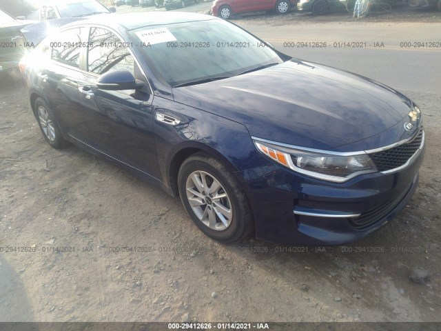 KIA OPTIMA 2018 5xxgt4l37jg223381