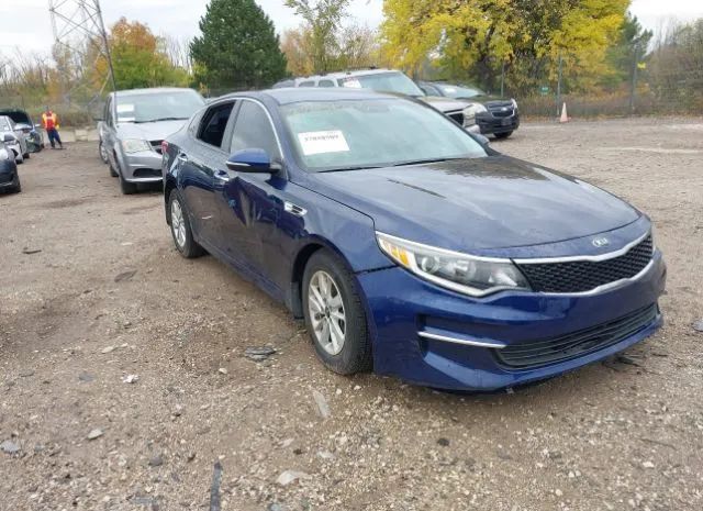 KIA OPTIMA 2018 5xxgt4l37jg223543