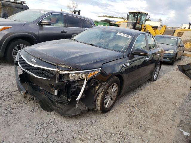 KIA OPTIMA LX 2018 5xxgt4l37jg224840