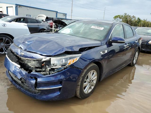 KIA OPTIMA LX 2018 5xxgt4l37jg226247