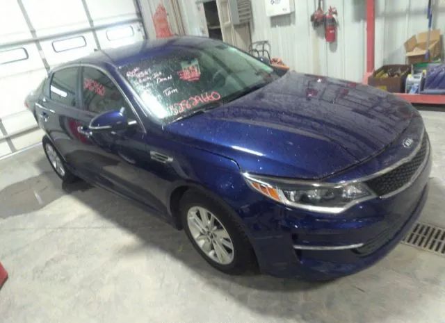 KIA OPTIMA 2018 5xxgt4l37jg226281