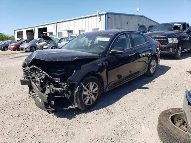 KIA OPTIMA LX 2018 5xxgt4l37jg227530