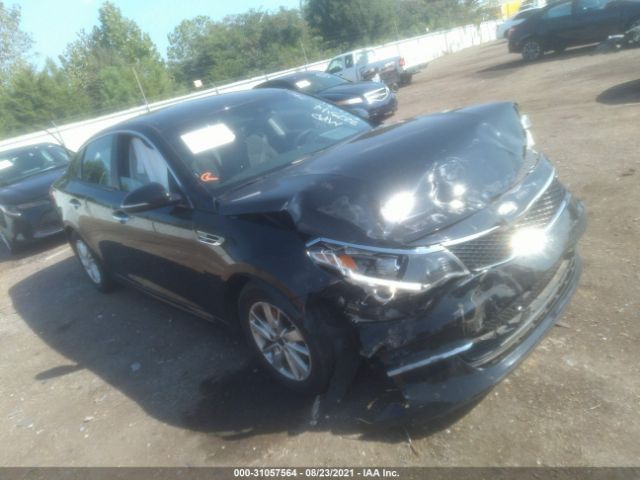 KIA OPTIMA 2018 5xxgt4l37jg227544