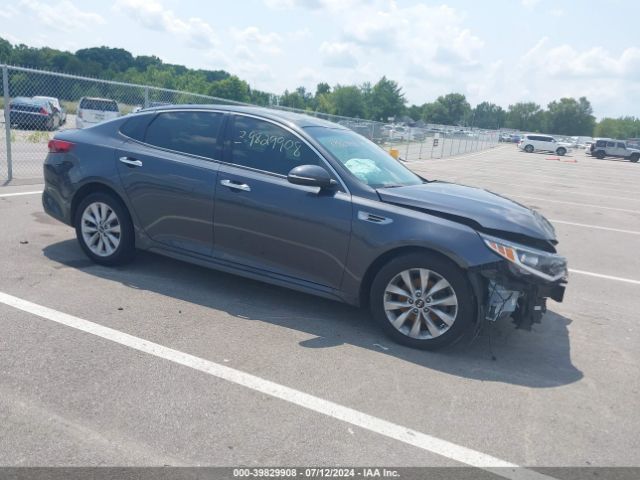 KIA OPTIMA 2018 5xxgt4l37jg227866