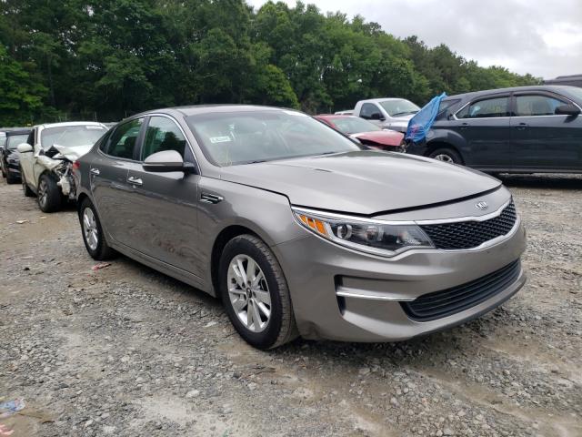 KIA OPTIMA LX 2018 5xxgt4l37jg228368