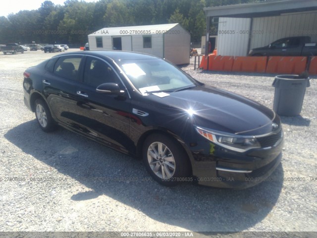 KIA OPTIMA 2018 5xxgt4l37jg228614