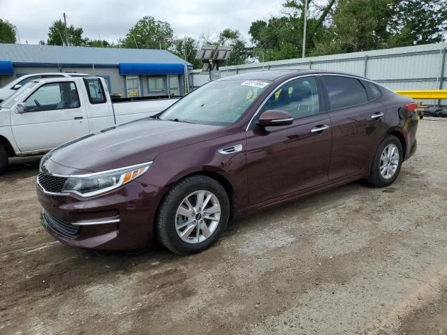 KIA OPTIMA LX 2018 5xxgt4l37jg229889