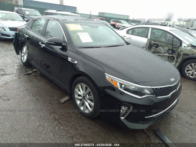 KIA OPTIMA 2018 5xxgt4l37jg230671