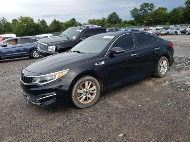 KIA OPTIMA LX 2018 5xxgt4l37jg230685