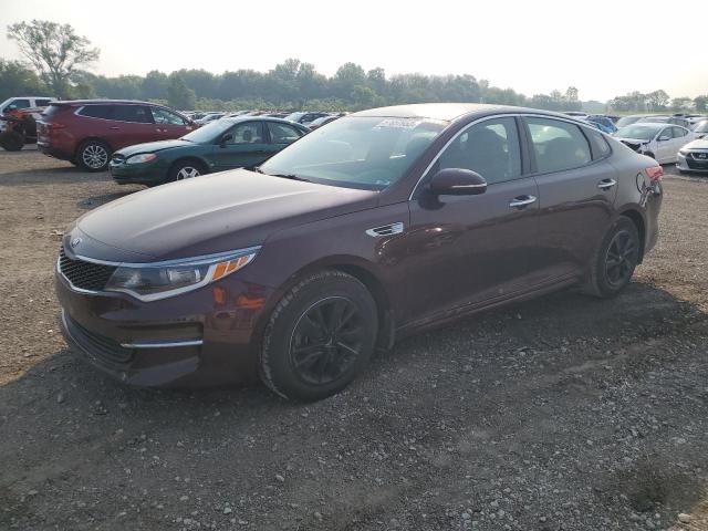 KIA OPTIMA LX 2018 5xxgt4l37jg232212