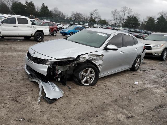 KIA OPTIMA 2018 5xxgt4l37jg232386