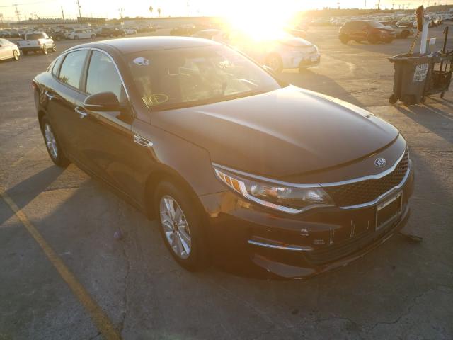 KIA OPTIMA LX 2018 5xxgt4l37jg232534