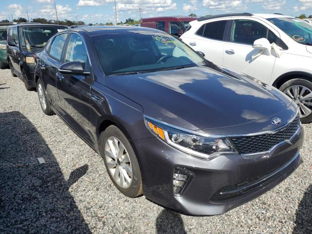 KIA OPTIMA LX 2018 5xxgt4l37jg232985