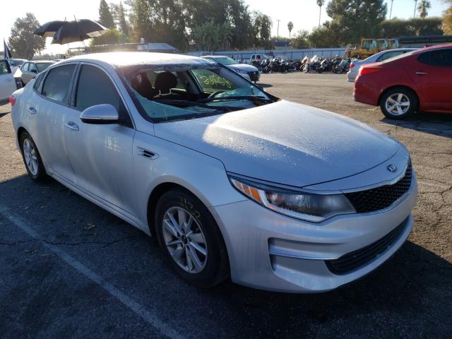 KIA OPTIMA LX 2018 5xxgt4l37jg233327