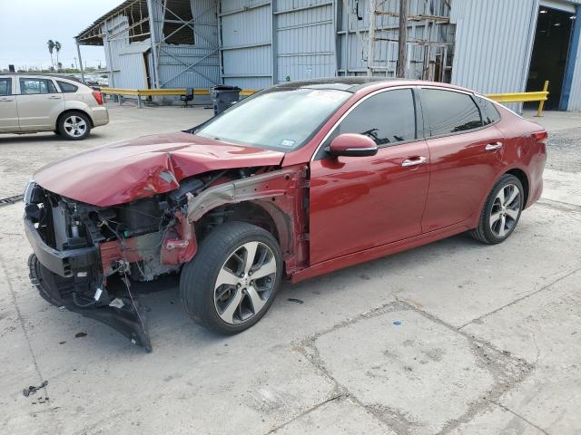 KIA OPTIMA 2018 5xxgt4l37jg233635