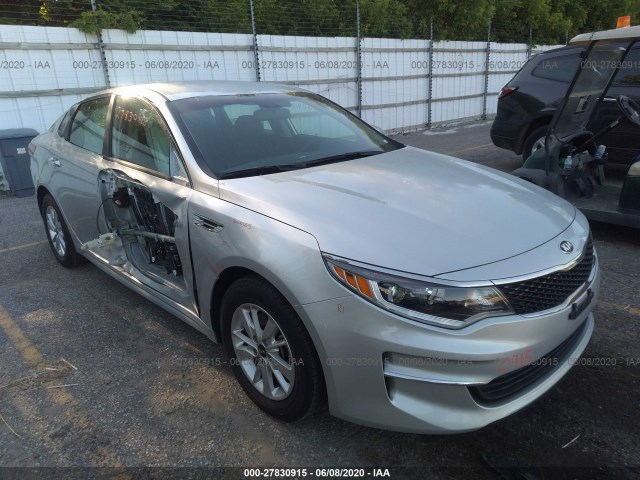 KIA OPTIMA 2018 5xxgt4l37jg233652