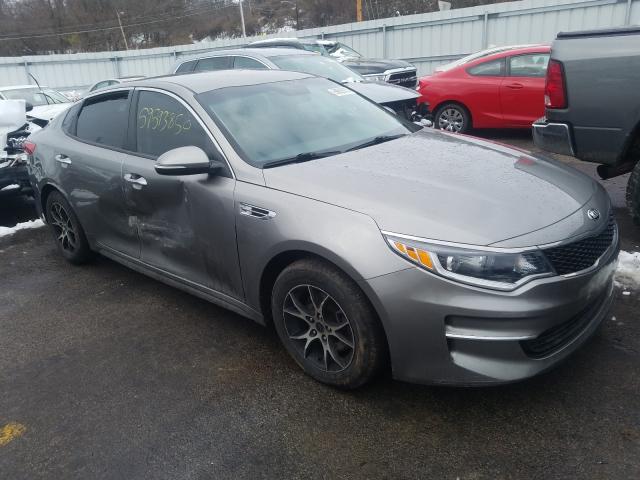 KIA OPTIMA LX 2018 5xxgt4l37jg234090