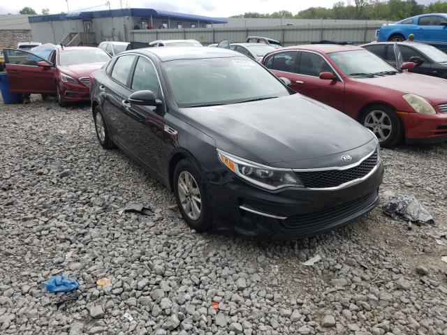 KIA OPTIMA LX 2018 5xxgt4l37jg234137