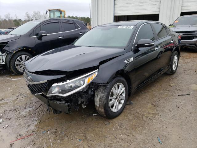 KIA OPTIMA LX 2018 5xxgt4l37jg235045