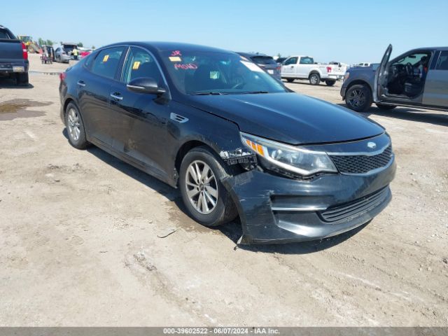 KIA OPTIMA 2018 5xxgt4l37jg235319