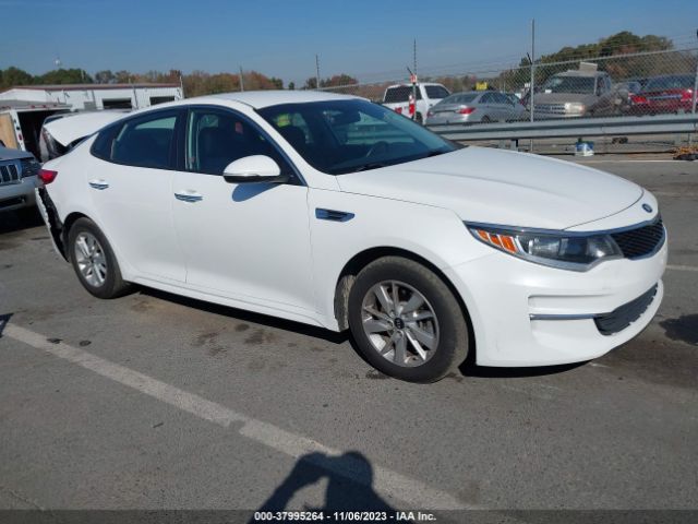 KIA OPTIMA 2018 5xxgt4l37jg235899