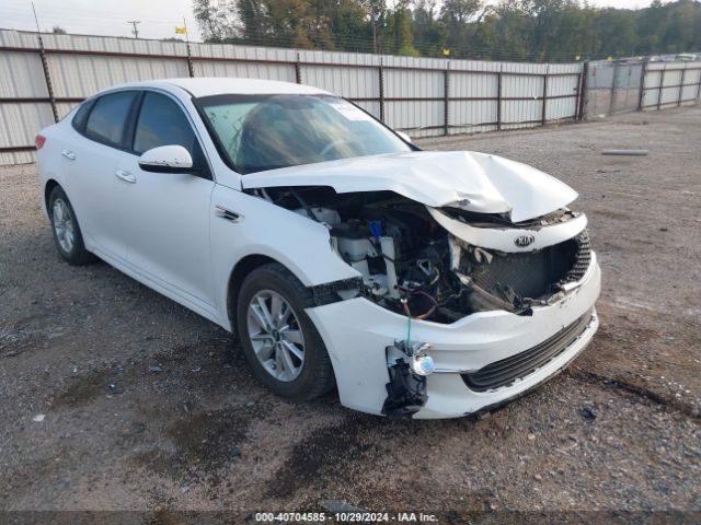 KIA OPTIMA 2018 5xxgt4l37jg236082