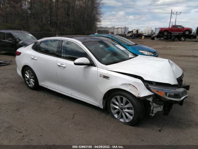 KIA OPTIMA 2018 5xxgt4l37jg236759