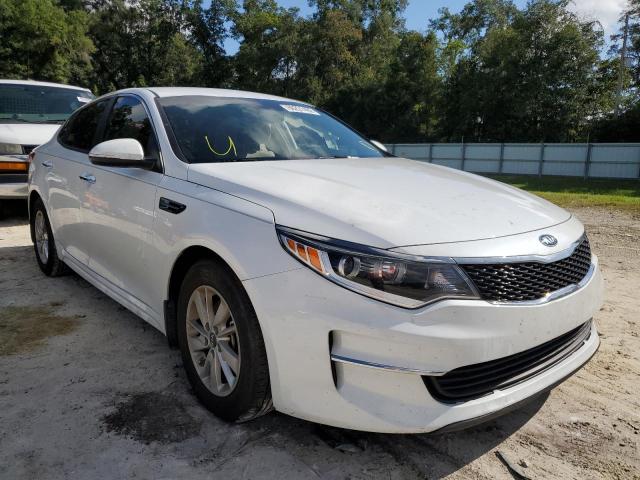 KIA OPTIMA LX 2018 5xxgt4l37jg237037