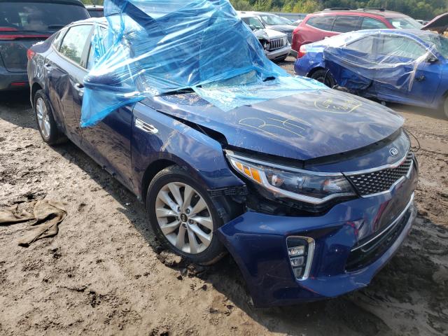 KIA OPTIMA LX 2018 5xxgt4l37jg237278