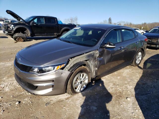 KIA OPTIMA LX 2018 5xxgt4l37jg239340