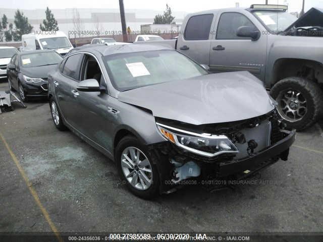 KIA OPTIMA 2018 5xxgt4l37jg239645