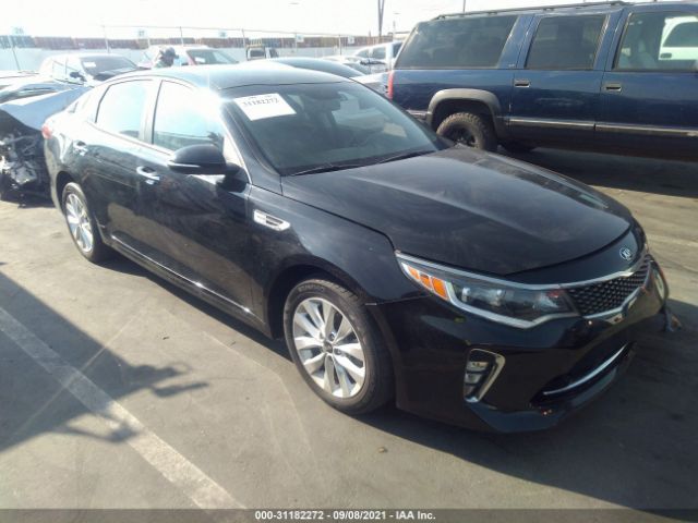 KIA OPTIMA 2018 5xxgt4l37jg239774