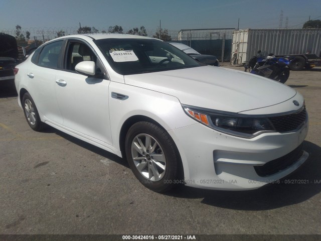 KIA OPTIMA 2018 5xxgt4l37jg240097