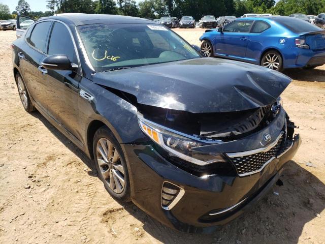 KIA OPTIMA LX 2018 5xxgt4l37jg240407