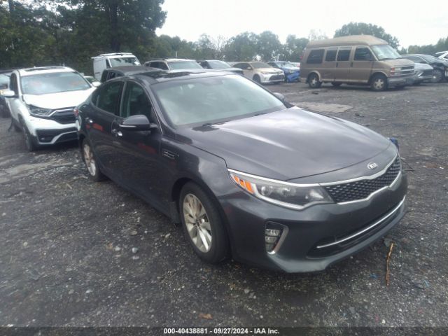 KIA OPTIMA 2018 5xxgt4l37jg242111