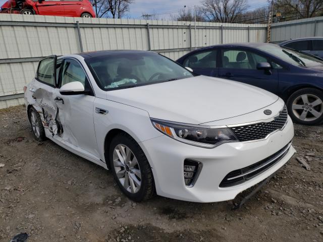 KIA OPTIMA LX 2018 5xxgt4l37jg242206