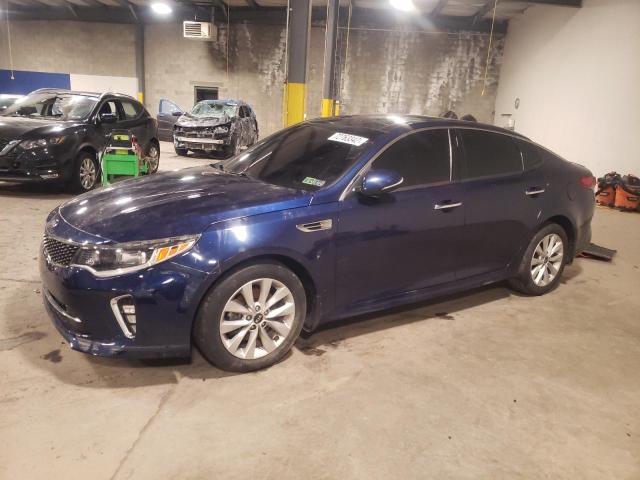 KIA OPTIMA LX 2018 5xxgt4l37jg242271