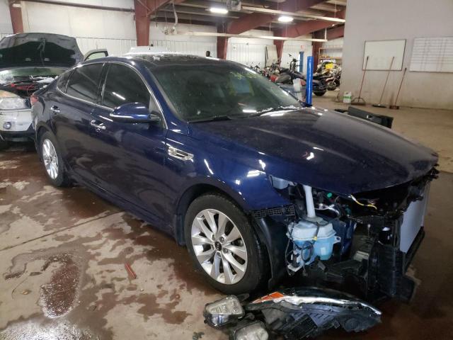 KIA OPTIMA LX 2018 5xxgt4l37jg242335