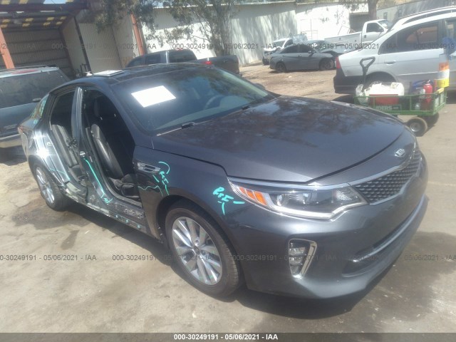 KIA OPTIMA 2018 5xxgt4l37jg242979