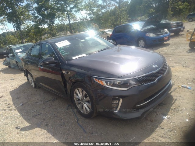 KIA OPTIMA 2018 5xxgt4l37jg243002