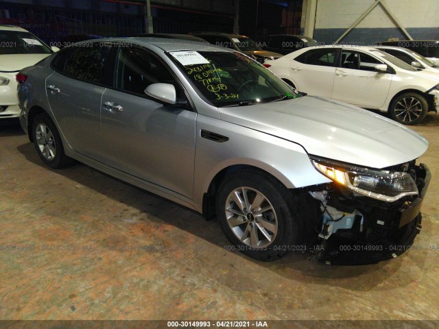 KIA OPTIMA 2018 5xxgt4l37jg243114